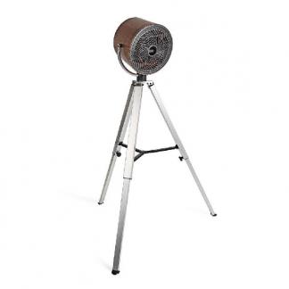 Staande ventilator | Nedis | Ø 25 cm, Witgoed en Apparatuur, Airco's, Nieuw, Verzenden