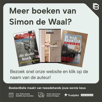 De Rembrandtcode / Een zaak voor Van Ledden Hulsebosch,, Verzenden, Gelezen, Simon de Waal
