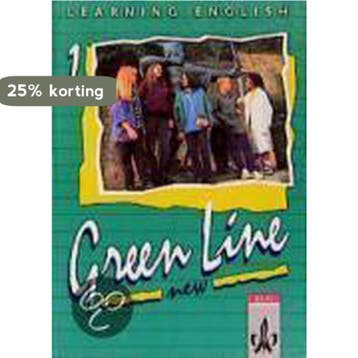 Learning English. Green Line 1. Für Gymnasien. New., Verzenden, Gelezen