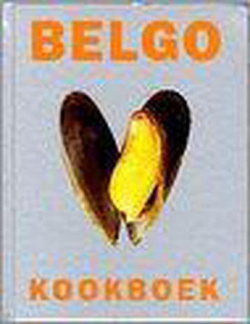 BELGO KOOKBOEK - D. Blais 9789080321632, Verzenden, Gelezen, D. Blais