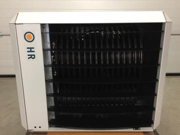40 Kw WINTERWARM HR gasheater (2961), Ophalen of Verzenden, Gebruikt, Kachel
