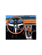 1975 ALFA ROMEO GIULIA NUOVA SUPER 1300 1600 BROCHURE, Boeken, Nieuw, Alfa Romeo, Author