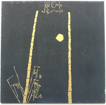 LP gebruikt - Kid Creole And The Coconuts - Fresh Fruit I..., Verzenden, Zo goed als nieuw, Overige formaten