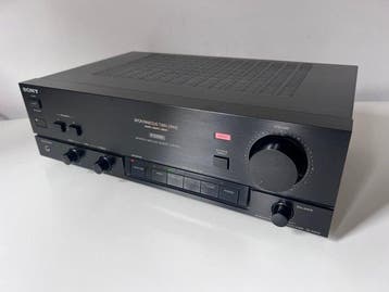 Sony - TA-F317R Solid state geïntegreerde versterker, Nieuw