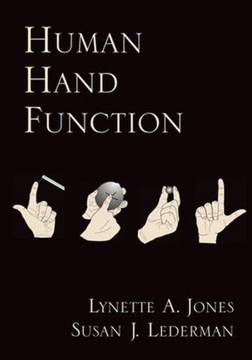 Human Hand Function 9780195173154 Lynette A. Jones, Boeken, Verzenden, Gelezen, Lynette A. Jones