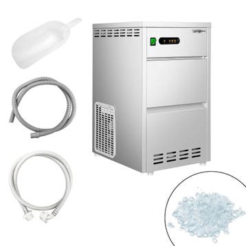 GGM Gastro | Schilferijsmachine - 30 kg/24 h | EFBH345-N |, Verzenden, Nieuw in verpakking, Koelen en Vriezen