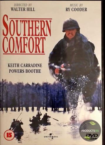 dvd - Southern Comfort - Southern Comfort, Verzenden, Zo goed als nieuw