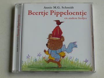Beertje Pippeloentje en andere liedjes (Annie M.G. Schmidt), Ophalen of Verzenden, Zo goed als nieuw
