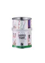 Whiteboardverf SketchPaint MagPaint  -  Wit Glanzend  -, Verzenden