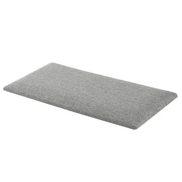Gestoffeerde wandpanelen Carpino set van 3 stof 60x30 cm lic, Verzenden, Nieuw