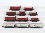 Fleischmann N - o.a. 8212/8357/8208 - Modeltrein, Nieuw