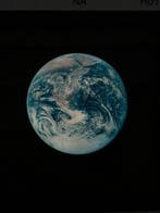 NASA - NASA Earth from Space Film Slide – Apollo 17