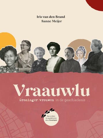 Vraauwlu | Iris Brand; Sanne Meijer | Nieuw, Ophalen of Verzenden, Nieuw, Iris Brand; Sanne Meijer