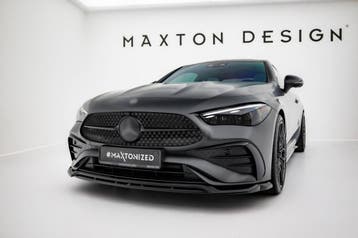 Maxton Body Kit voor Mercedes CLE-Klasse C236 AMG-Line, Auto diversen, Ophalen of Verzenden