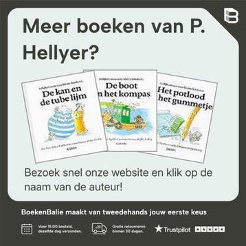 De grasmaaier en de oliespuit / Gelijkenissen voor kleine, Verzenden, Gelezen, P. Hellyer