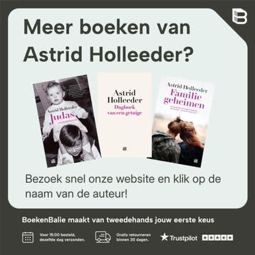 Wie praat, die gaat - Astrid Holleeder 9789400518537, Verzenden, Gelezen, Astrid Holleeder