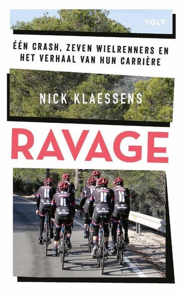 Ravage | Nick Klaessens | Nieuw, Ophalen of Verzenden, Nieuw, Nick Klaessens