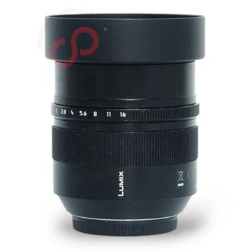 Panasonic 42.5mm 1.2 Leica DG Nocticron ASPH Power OIS nr..., Ophalen of Verzenden, Zo goed als nieuw, Toebehoren