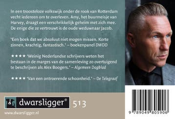 Onder een hemel van sproeten / Dwarsligger / 513, Verzenden, Zo goed als nieuw, Alex Boogers