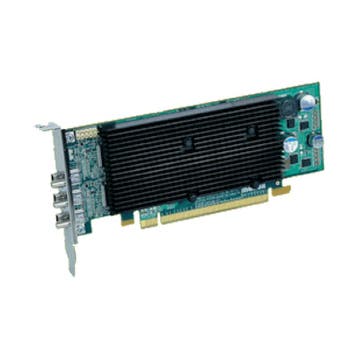 Refurbished Matrox M9138 met 2jr garantie, Computers en Software, Videokaarten, Ophalen of Verzenden, Zo goed als nieuw, Overige soorten