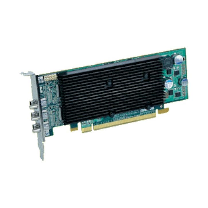 Refurbished Matrox M9138 met 2jr garantie, Computers en Software, Videokaarten, Overige chipsets, Zo goed als nieuw, Overige soorten