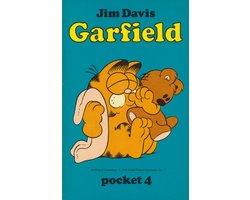 Garfield - pocket 4 - Garfield - pocket 4, Ophalen of Verzenden, Nieuw
