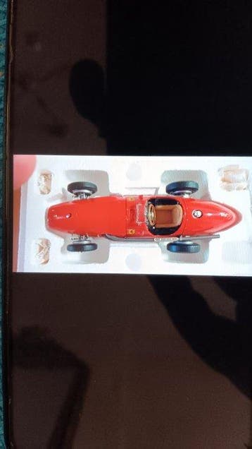 CMC 1:18 - Modelbouwdoos - Ferrari 500 f2 - F2, Nieuw