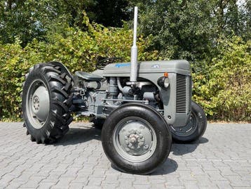 Ferguson - TEF20 - 1951