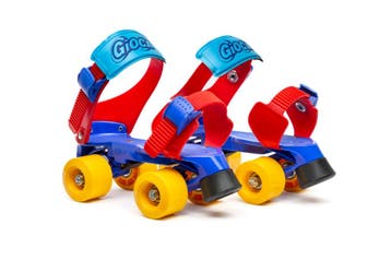 Gioca Jet SKATE blue 34-44 (Skates), Kinderen en Baby's, Speelgoed | Buiten | Rolschaatsen, Ophalen of Verzenden, Nieuw