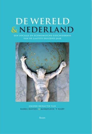 De Wereld En Nederland | Karel Davids; Marjolein Hart, Boeken, Ophalen of Verzenden, Nieuw, Karel Davids; Marjolein Hart