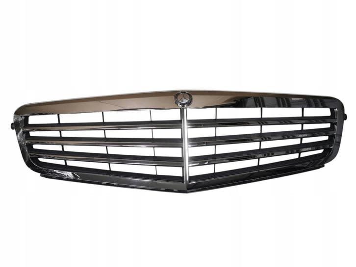 Grill Mercedes C-klasse W204 voor facelift, Auto-onderdelen, Carrosserie en Plaatwerk, Gebruikt, Verzenden