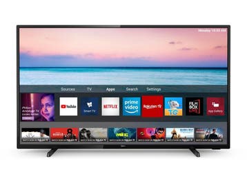 Philips 58PUS6504 - 58 inch 4K UHD TV - Dolby Vision Dolby, Verzenden, Nieuw, Philips