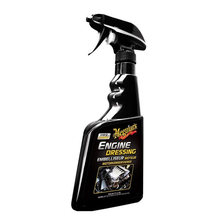 Meguiars Engine Dressing Spray, Motoren, Accessoires | Onderhoudsmiddelen, Verzenden