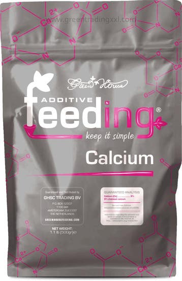 Green House Feeding Calcium 500 gr, Verzenden, Nieuw