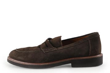Manfield Loafers in maat 44 Bruin, Kleding | Heren, Schoenen, Loafers, Manfield, Bruin, Verzenden