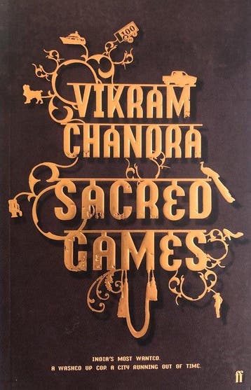 Sacred Games - Vikram Chandra 9780571231195, Verzenden, Gelezen, Vikram Chandra
