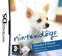 Nintendogs Chihuahua & Friends Losse Game Card Lelijk Eendje, Ophalen of Verzenden
