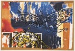 Mimmo Rotella (1918-2006) - LAngelo Cattivo
