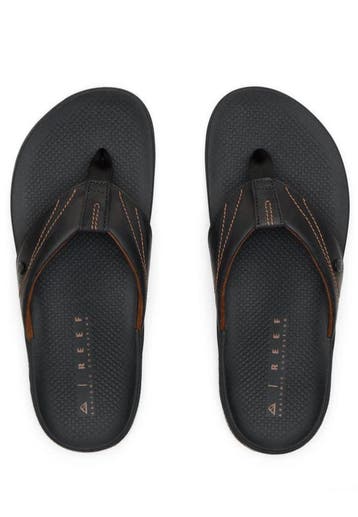 Reef Slippers Phantom Lux CJ8550 Zwart-46, Verzenden, Nieuw, Zwart