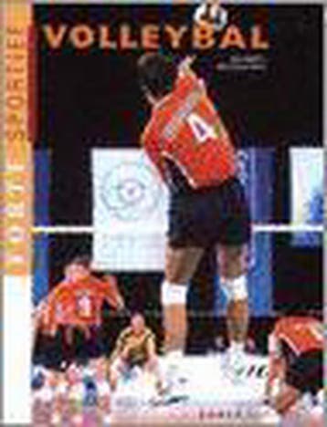 Volleybal / Forte Sportief - P. Meyndt 9789058771087, Verzenden, Gelezen, P. Meyndt