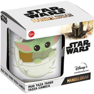 Star Wars The Mandalorian Grogu Mok, Verzamelen, Star Wars, Ophalen of Verzenden, Nieuw