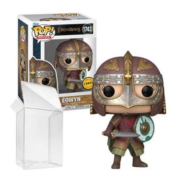 Funko Pop!  Lord of the Rings - Éowyn #1743 CHASE, Verzamelen, Verzenden, Nieuw