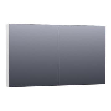 Brauer Impress Spiegelkast 120 cm - zonder Verlichting - Met, Ophalen of Verzenden, Nieuw