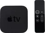 Apple TV 4K 64GB zwart, Verzenden, Gebruikt
