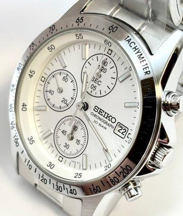 Seiko - Zonder minimumprijs - SBTQ039 - Heren - 2020+