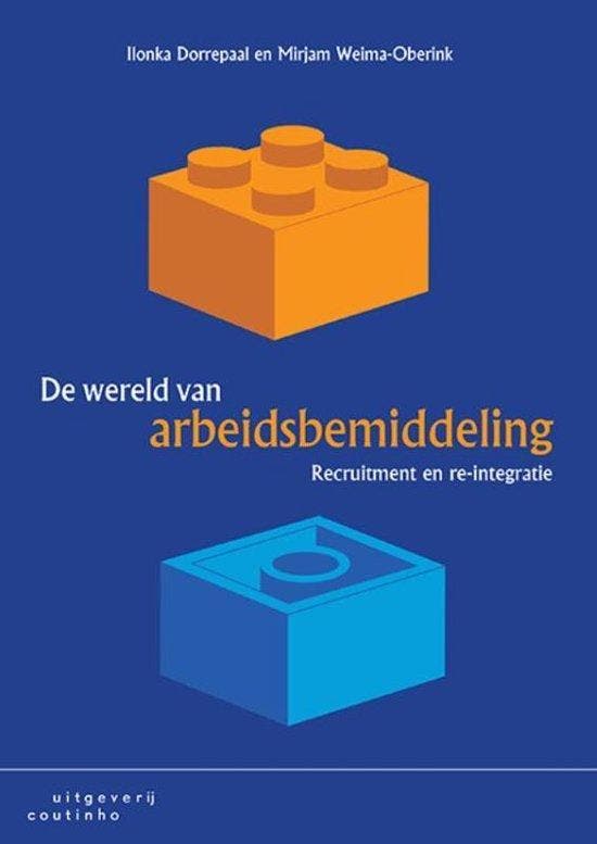 9789046904657 De wereld van arbeidsbemiddeling, Boeken, Schoolboeken, Nieuw, Verzenden