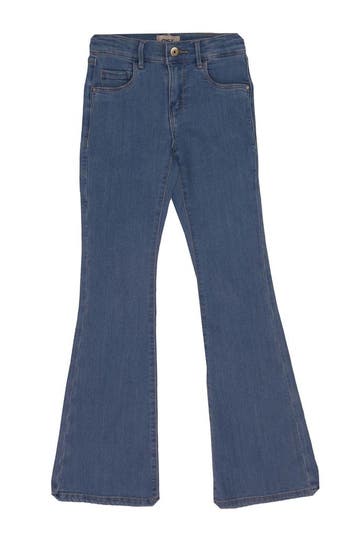 Kids Only Broek Meisjes in maat 128 Blauw, Verzenden, Zo goed als nieuw, Kids Only, Jongen of Meisje