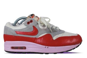 Nike Air Max 1 Vintage Hyper Red • 38, Ophalen of Verzenden, Nieuw, Nike, Sneakers of Gympen