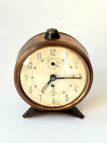 Wekker - mécanique vintage Jaz « Crescendo » – France -