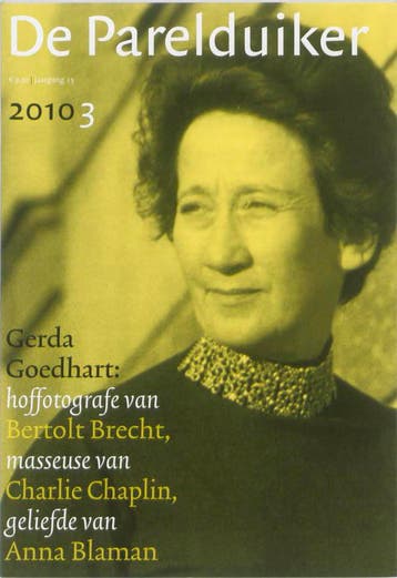 De Parelduiker 2010/3 / Gerda Goedhart / Parelduikerreeks, Boeken, Verzenden, Zo goed als nieuw